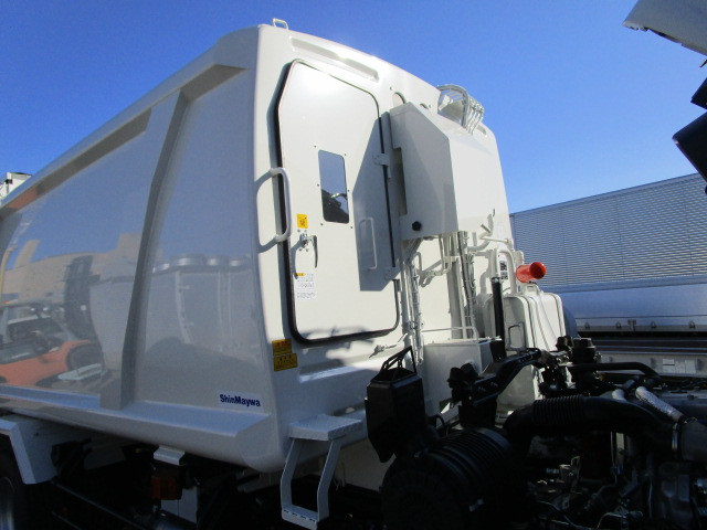 日野 レンジャー 増トン 塵芥車（プレス式） 2KG-FE2ACA(108127) 29枚目
