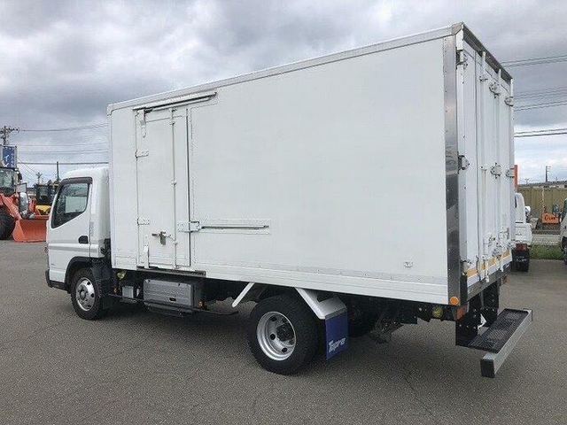 Mitsubishi Fuso canter Small Freezer box_body TQG-FEB73(10674) 4枚目
