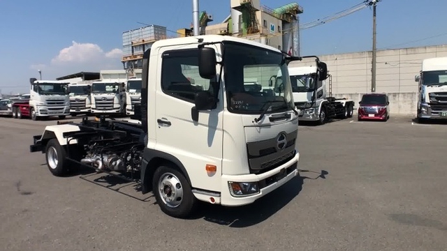 日野 レンジャー 中型 コンテナ専用車 2KG-FC2ABA(34742) 23枚目