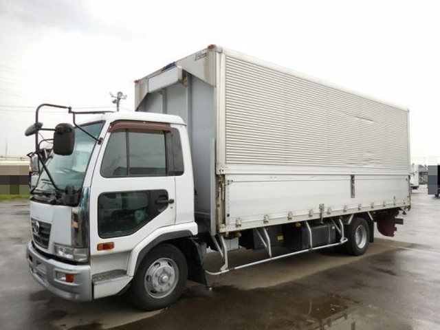 Nissan UD condor Middle Wing body PB-MK36A(6640) 1枚目