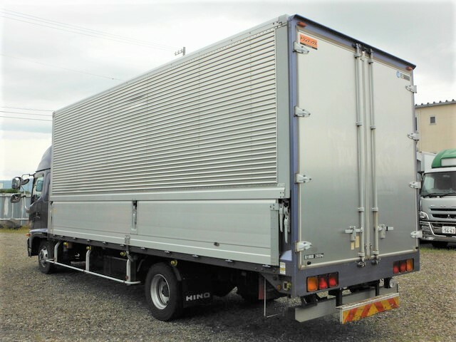 Hino ranger Middle Wing body TKG-FD7JLAA(32758) 4枚目