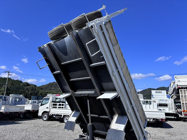 マツダ タイタン 小型 土砂ダンプ TC-SYE4T(113990) 24枚目