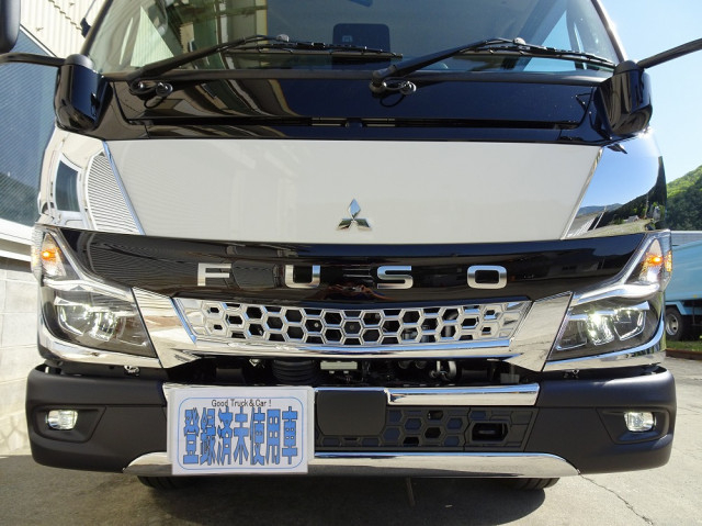 三菱ふそう キャンター 小型 コンテナ専用車 2RG-FBAV0(108121) 22枚目