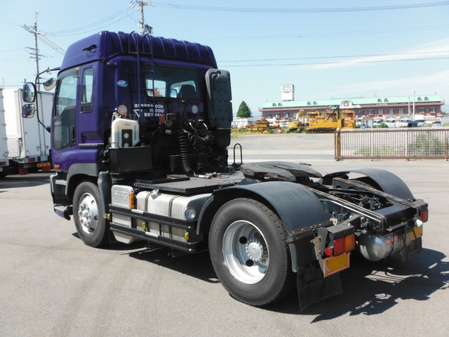 いすゞ ギガ 大型 トラクタ KL-EXD52D3(1080) 5枚目