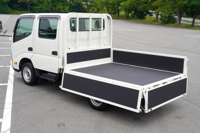 Toyota dyna Small Double cab LDF-KDY231(109427) 17枚目