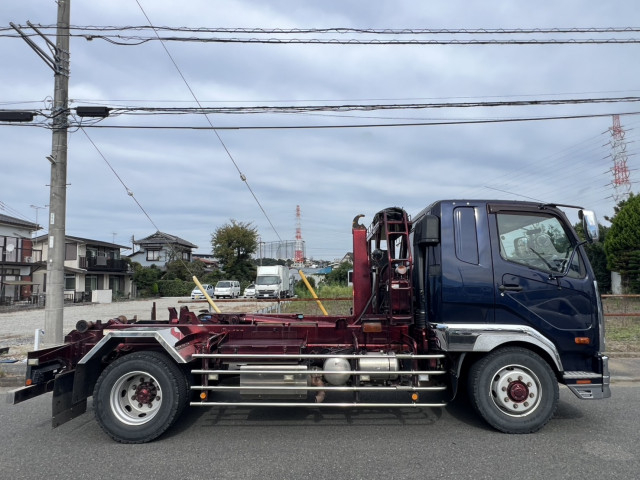 三菱ふそう ファイター 増トン コンテナ専用車 2KG-FK62FZ(112852) 6枚目