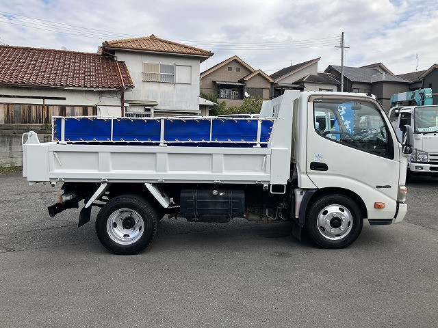 日野 デュトロ 小型 土砂ダンプ TKG-XZU630T(112869) 19枚目