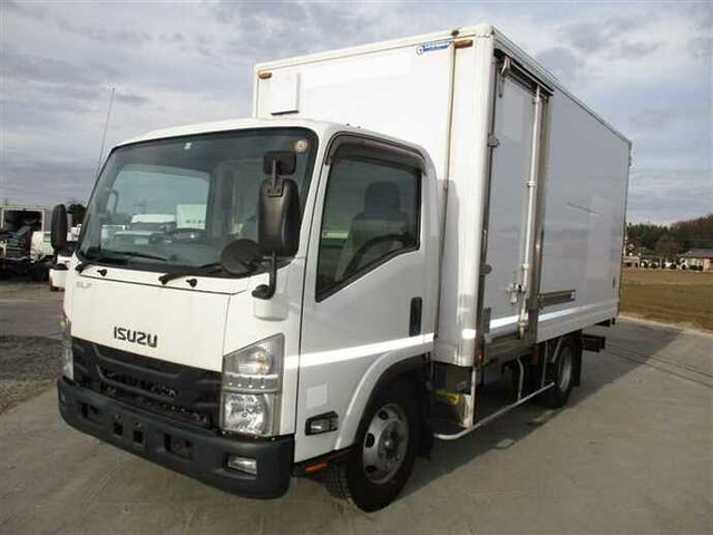 いすゞ エルフ 小型 バン TPG-NPR85YN(37764) 1枚目