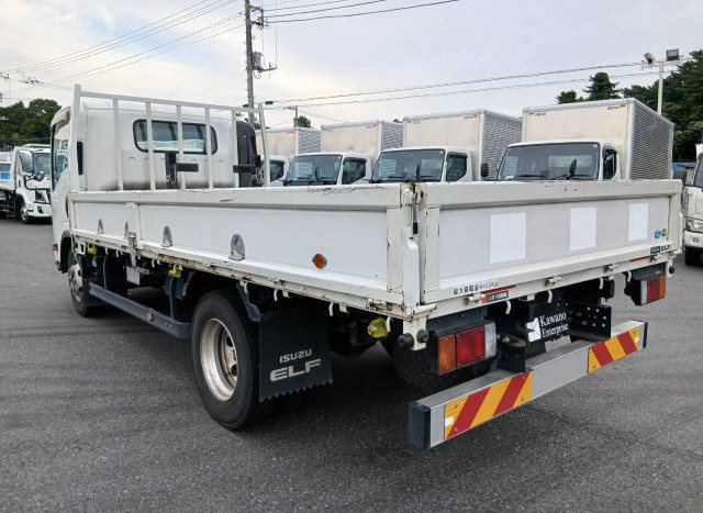 いすゞ エルフ 小型 平ボディ 2RG-NPR88YN(112588) 11枚目