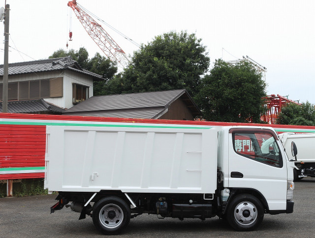 三菱ふそう キャンター 小型 土砂ダンプ TPG-FBA60(111686) 5枚目