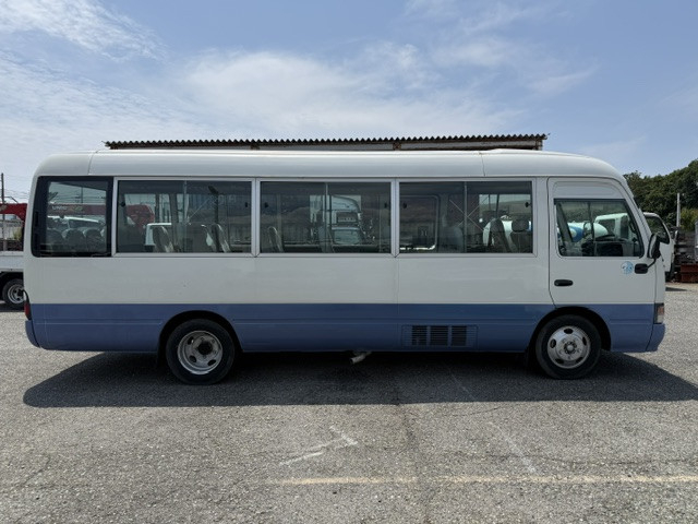 トヨタ コースター 中型 バス PB-XZB50(109619) 6枚目