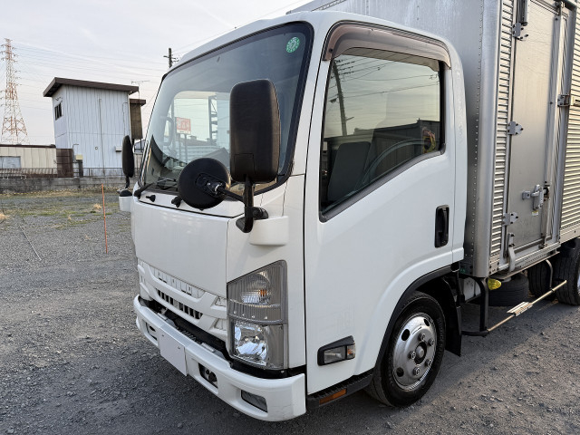 Isuzu elf Small Box body TPG-NLR85N(102967) 23枚目