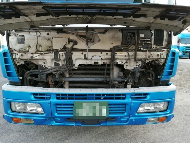 いすゞ ギガ 大型 ウィング PDG-CYJ77W8(5373) 63枚目