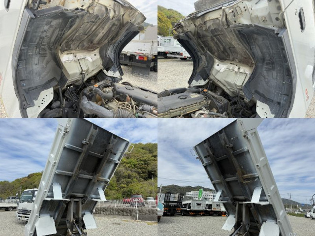 いすゞ エルフ 小型 土砂ダンプ KR-NKR81ED(104069) 18枚目