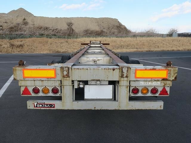その他 その他・不明 小型 トレーラ（その他） FK-D240A(27014) 5枚目