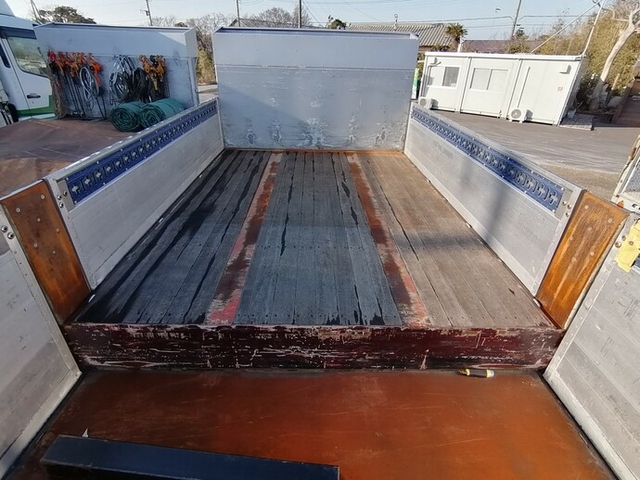 トレクス その他・不明 大型 トレーラ（平ボディ） PLB24101(5510) 29枚目