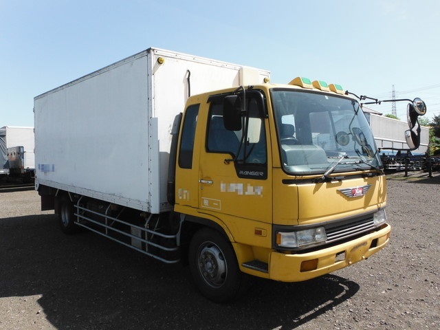 日野 レンジャー 増トン 冷蔵冷凍バン U-GD2HKAA(1513) 1枚目