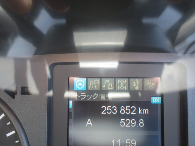 三菱ふそう ファイター 中型 ウィング 2KG-FK62F(105382) 17枚目