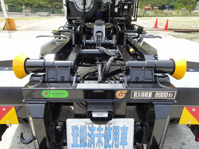 日野 レンジャー 増トン コンテナ専用車 2KG-FE2ACA(112390) 18枚目