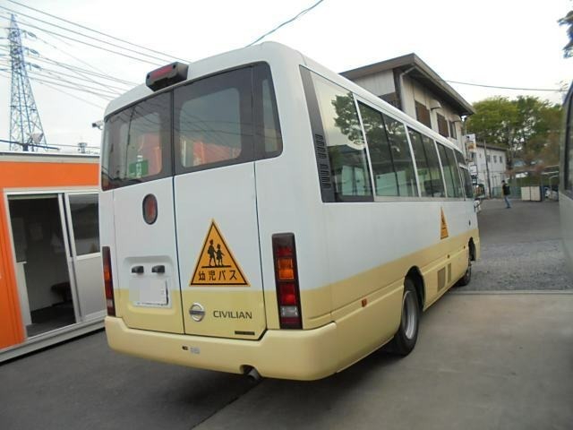 日産自動車 シビリアン その他 バス PDG-EHW41(9749) 11枚目