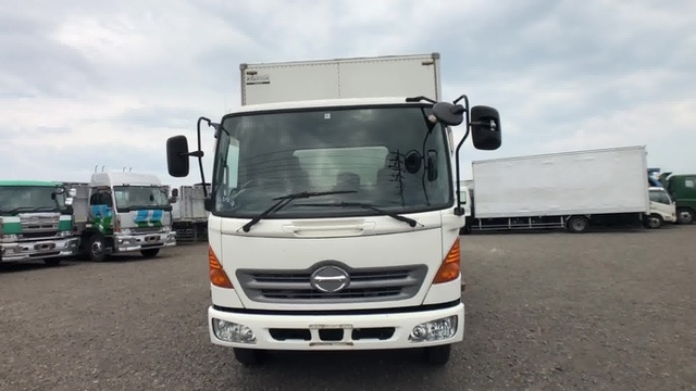 日野 レンジャー 中型 バン ADG-FC7JKWA(34691) 35枚目