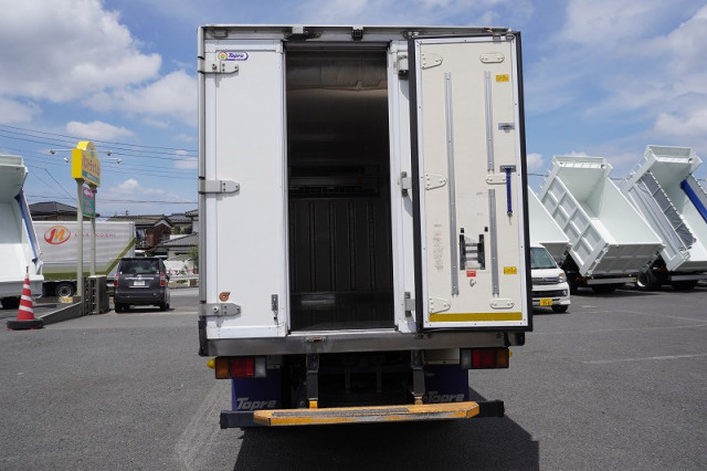 いすゞ エルフ 小型 冷蔵冷凍バン 2RG-NPR88AN(107420) 23枚目