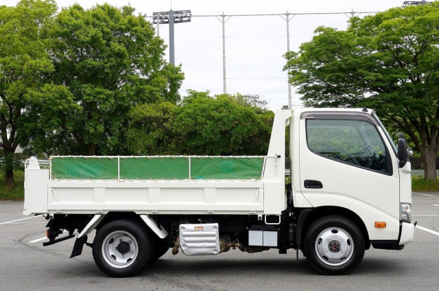 日野 デュトロ 小型 土砂ダンプ 2KG-XZU675T(105761) 11枚目