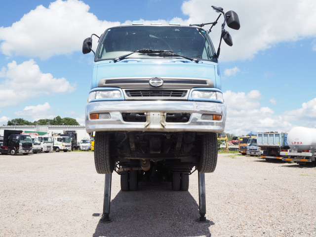 Hino ranger 6studs large Translation missing: en.item.body_keijou_enum.body_keijou_carrier_other KL-FE1JKDA(110561) 8枚目