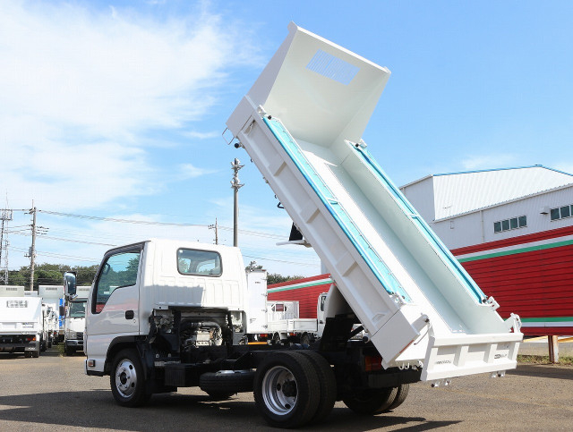 いすゞ エルフ 小型 土砂ダンプ TPG-NJR85AD(113283) 29枚目