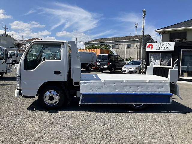 Isuzu elf Small Soil dump BKG-NJR85AD(110139) 18枚目