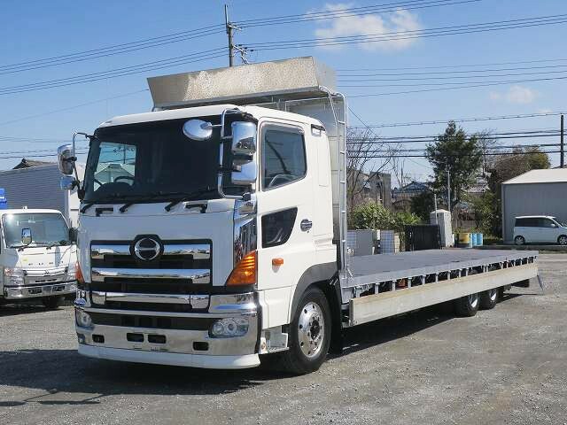 日野 プロフィア 大型 Translation missing: ja.item.body_keijou_enum.body_keijou_almi_block BDG-FQ1EWYG(40887) 5枚目