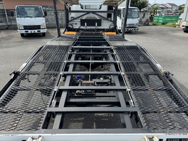 Isuzu elf Small Vehible loader TKG-NKR85YN(110885) 9枚目
