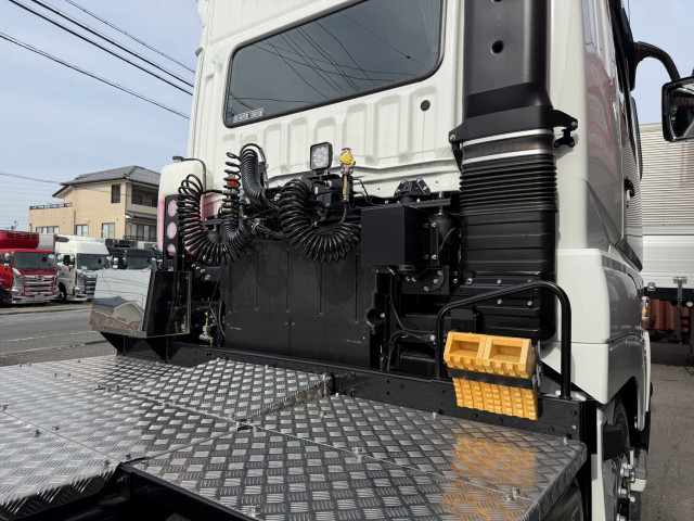 三菱ふそう スーパーグレート 大型 トラクタ 2RG-FP84VDR(112135) 19枚目