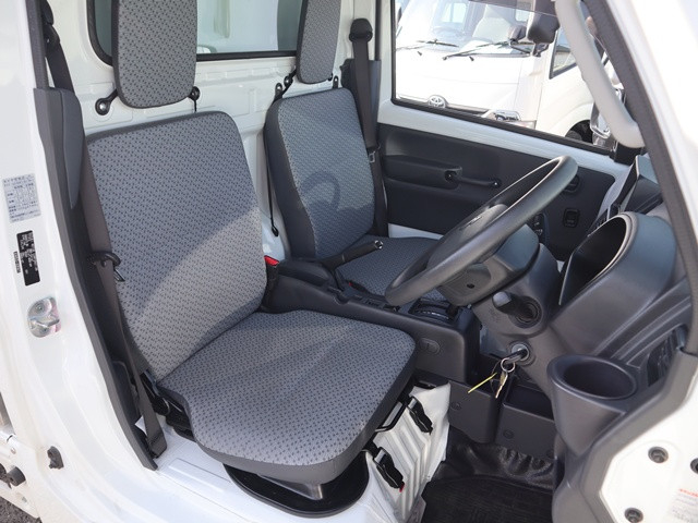 スズキ キャリィ 軽 冷蔵冷凍バン 3BD-DA16T(107870) 34枚目