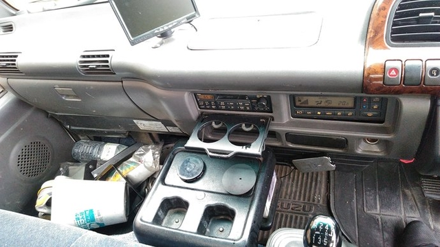 いすゞ エルフ 小型 バン KR-NPR72LAR(3632) 48枚目