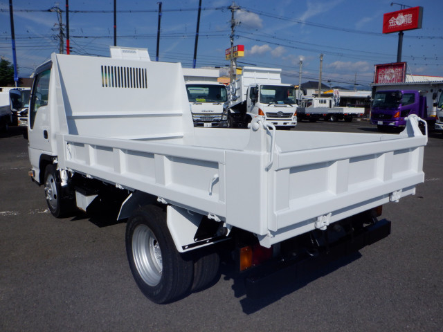いすゞ エルフ 小型 土砂ダンプ TKG-NJR85AN(112649) 6枚目