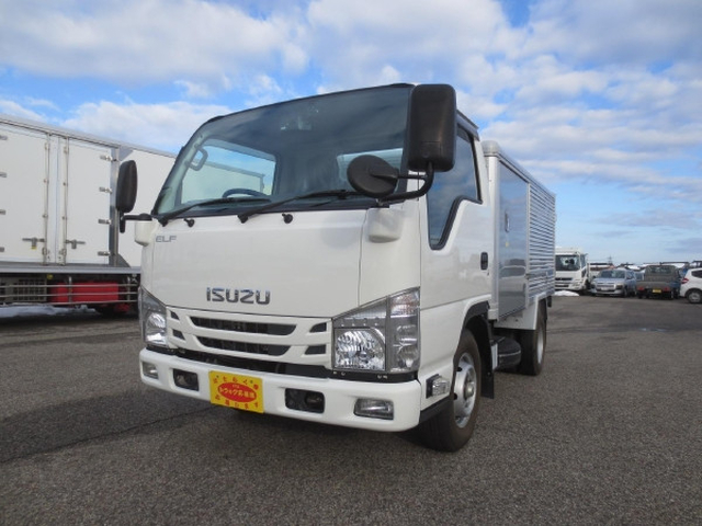 いすゞ エルフ 小型 バン 2RG-NJR88AN(99917) 1枚目