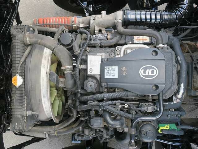 UDトラックス（日産） コンドル 中型 Translation missing: ja.item.body_keijou_enum.body_keijou_almi_block TKG-MK38L(27499) 11枚目