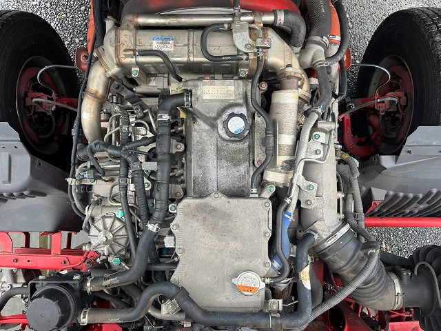 日野 レンジャー 中型 バン TKG-FD7JUAG(112003) 39枚目