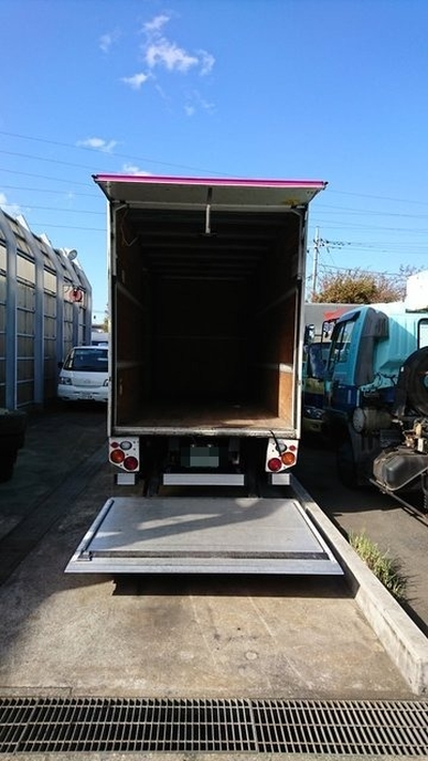 Hino dutro Small Box body BJK-XKU348M(2320) 42枚目