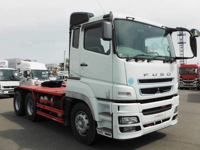 三菱ふそう スーパーグレート 大型 トラクタ QKG-FV60VJR(34878) 33枚目