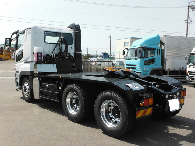 三菱ふそう スーパーグレート 大型 トラクタ QKG-FV60VJR(1623) 3枚目