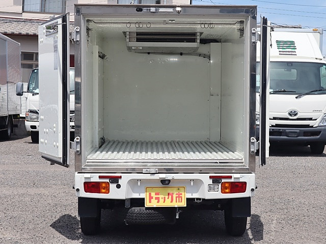 トヨタ 軽 冷蔵冷凍バン 3BD-S500U(90681) 11枚目