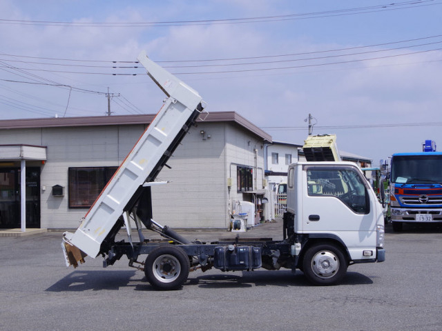 いすゞ エルフ 小型 土砂ダンプ TPG-NKR85AN(109639) 9枚目