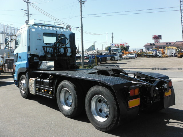日野 プロフィア 大型 トラクタ BDG-SS1EKXA(41237) 4枚目