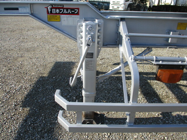 Fullhalf Others Other trailer KFKGG340W(36861) 20枚目