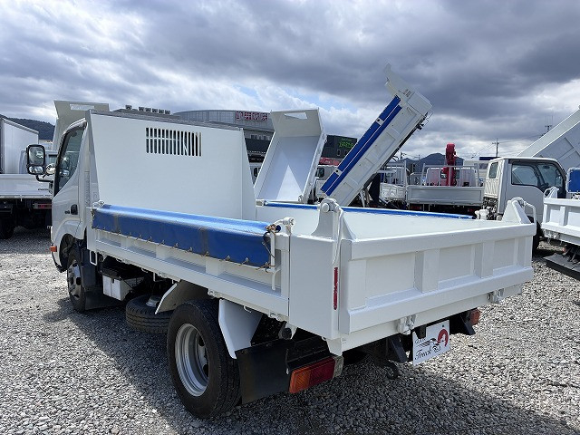 日野 デュトロ 小型 土砂ダンプ TKG-XZC610T(112813) 13枚目