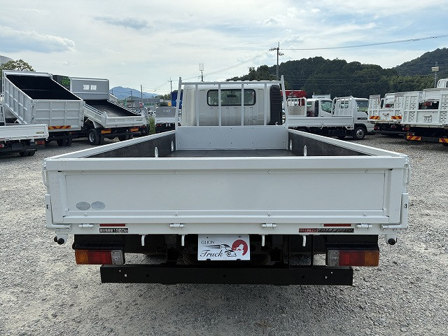 Hino dutro Small Flat body TKG-XZC710M(110213) 7枚目