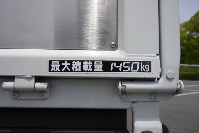 三菱ふそう キャンター 小型 平ボディ TPG-FDA00(113021) 7枚目