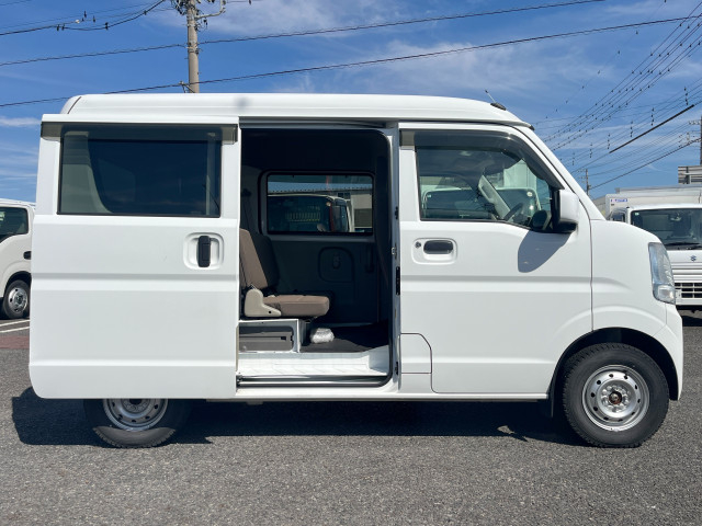 日産自動車 クリッパー 軽 軽バン・乗用車 HBD-DR17V(110034) 6枚目